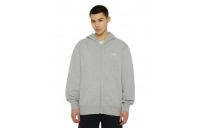 DICKIES Summerdale - Gris - Sweat à Capuche