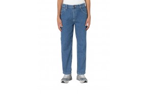 DICKIES Garyville vintage - Blau - Jeanshose