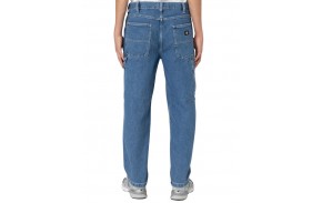 DICKIES Garyville vintage - Blau - Jeanshose