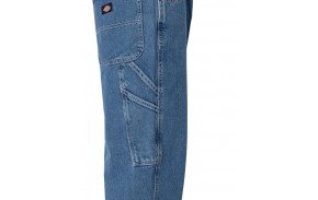 DICKIES Garyville vintage - Blue - Jean pants
