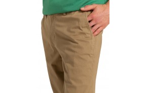 ELEMENT Howland chino - kha - Trousers