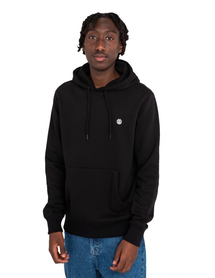 ELEMENT Cornell classic - Black - Hoodie