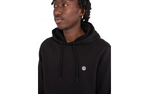 ELEMENT Cornell classic - Noir - Sweat à capuche