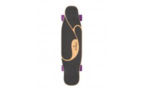 LOADED Poke 34" - Longboard complete