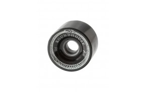 CARVER Roundhouse 70 mm 78a - Black - Longboard wheels