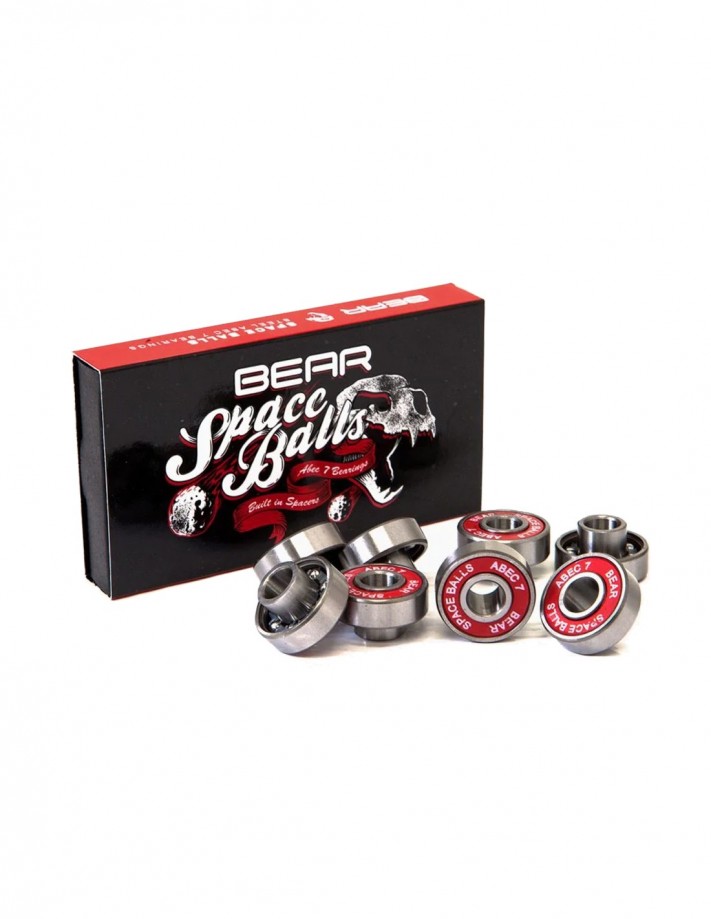 BEAR Space Balls ABEC 7 8MM - Bearings