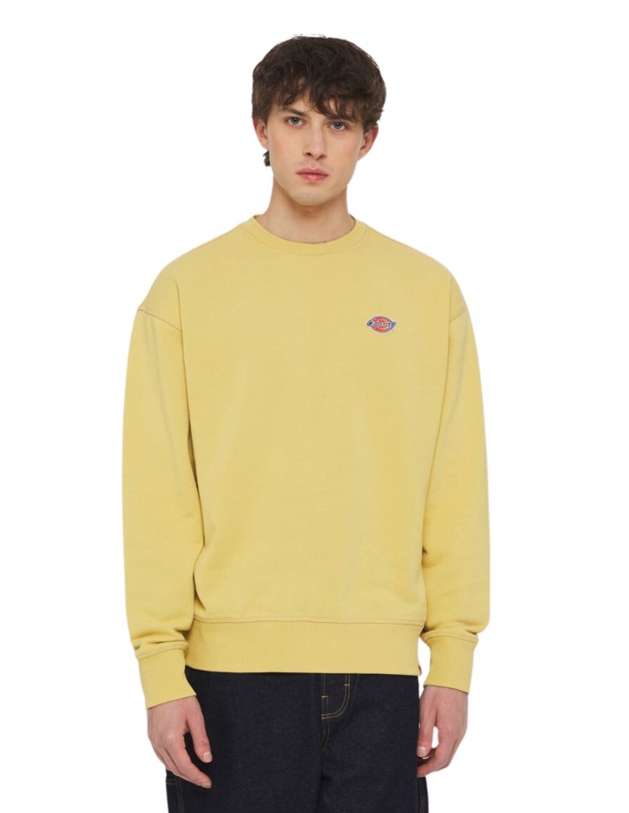 DICKIES Millersburg - Gelb - Sweatshirt