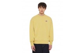 DICKIES Millersburg - Jaune - Sweat