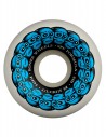 BONES SPF 54mm 84b Circle Skulls - Spinning wheels skate
