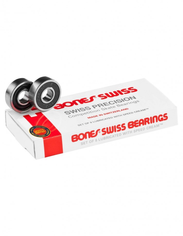 BONES Swiss Precision - Roulements