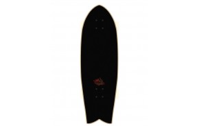 YOW Yab-J 32.5" - 2024 - Vollständige Surfskate