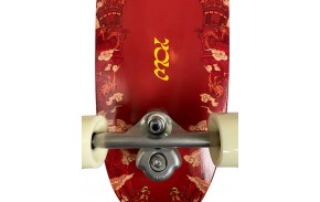 YOW Yab-J 32.5" - 2024 - Vollständige Surfskate