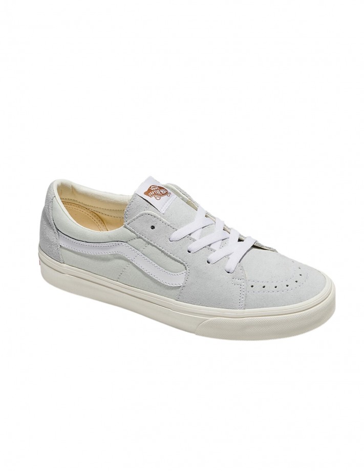 VANS Sk8-Low - Canvas/Suede Murmur - Chaussures de skate