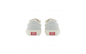 VANS Sk8-Low - Canvas/Suede Murmur - Schuhe von skate