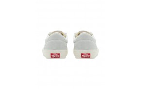 VANS Sk8-Low - Canvas/Suede Murmur - Schuhe von skate