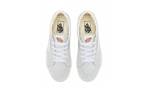 VANS Sk8-Low - Canvas/Suede Murmur - Schuhe von skate