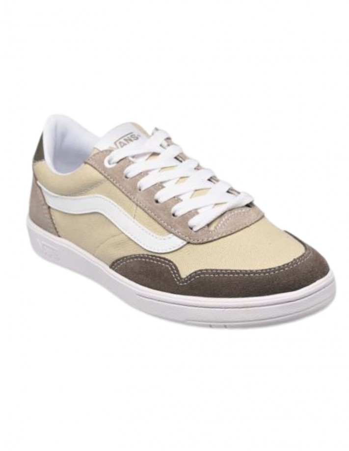 Vans Cruze Too - Khaki - Shoes skate