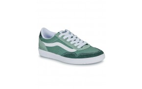 Vans Cruze Too - Green - Shoes skate