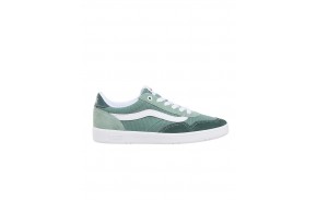 Vans Cruze Too - Green - Shoes skate