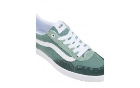 Vans Cruze Too - Green - Chaussures de skate