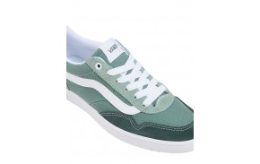 Vans Cruze Too - Grün - Schuhe von skate