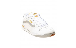 VANS ROWLEY XLT - White/Grey - Shoes skate