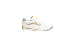 VANS ROWLEY XLT - Weiß/Grey - Schuhe von skate