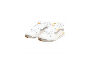 VANS ROWLEY XLT - White/Grey - Chaussures de skate