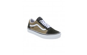 VANS Skate Old Skool - Gothic Olive - Chaussures de skate