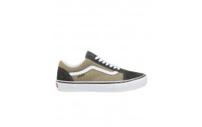 VANS Skate Old Skool - Gothic Olive - Chaussures de skate