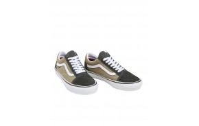 VANS Skate Old Skool - Gothic Olive - Schuhe von skate