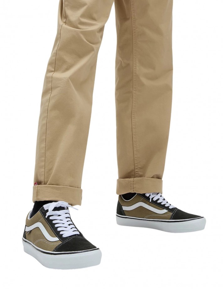 VANS Skate Old Skool - Gothic Olive - Chaussures de skate VANS Skate Old Skool - Gothic Olive - Chaussures de skate