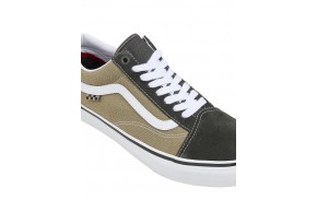 VANS Skate Old Skool - Gothic Olive - Chaussures de skate