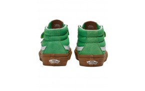 VANS SK8-Mid Reissue V Gum - Green - Kinderschuhe