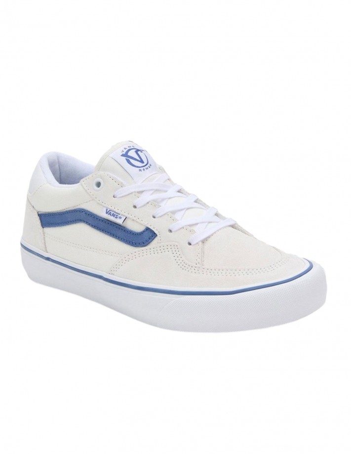 VANS MN Rowan - Blanc de Blanc - Chaussures de skate