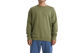 RVCA Vacancy Crew - Surplus - Sweat Homme