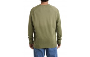 RVCA Vacancy Crew - Surplus - Sweat Homme