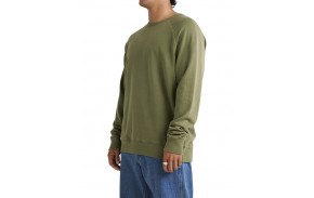 RVCA Vacancy Crew - Surplus - Sweatshirt Mann