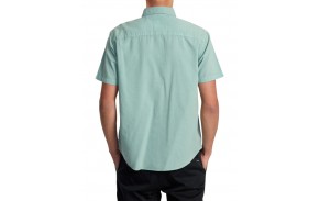 RVCA PTC Woven II - Granite Green - Hemd