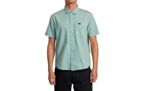 RVCA PTC Woven II - Granite Green - Hemd