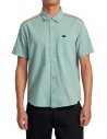 RVCA PTC Woven II - Verde Granito - Camisa