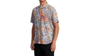 RVCA Sage Vaughn - Multi - Shirt