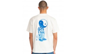 RVCA Balance Boy - Salt - T-Shirt