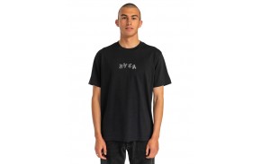 RVCA Dream Reaper - Black - T-shirt