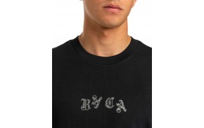 RVCA Dream Reaper - Noir - T-shirt