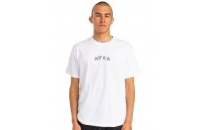 RVCA Dream Reaper - Blanc - T-shirt