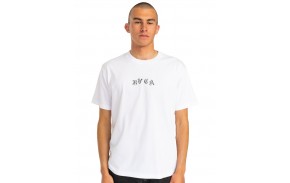 RVCA Dream Reaper - Weiß - T-Shirt