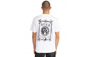 RVCA Dream Reaper - Blanc - T-shirt