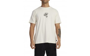 RVCA Fly Away - Unbleached - T-shirt