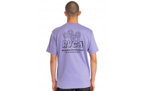 RVCA Gardener - Musk Stick - T-shirt